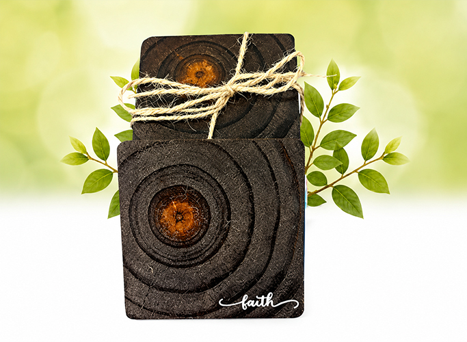 Customizable Coasters